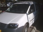 Разборка VW CADDY