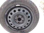 Зимние колеса 16 5х112 + 195/60 R16С на T4,  Sharan