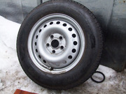 Новая запаска Volkswagen T4,  Sharan