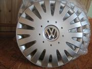 Продам колпаки на volkswagen R15,  16