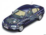 Купить кузов Фольксваген Пассат (Volkswagen Passat)