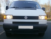 Фары на Volkswagen T4!!! 