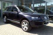 автозапчасти б/у VW Touareg 2003-2010 5.0 V10 TDI