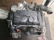 Двигатель 1, 9 TDI Volkswagen Caddy 2007