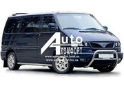 Тонировка автостекол на Volkswagen Transporter Т-4 