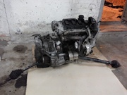 Двигатель на VWB6+ 2.0Т AXX BPY BWA