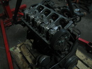 Двигатель на VW Passat B5 1.9TDI AWX AVF